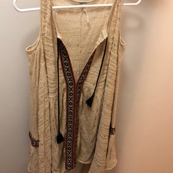 Free people tunic/cover up - Picture 1 of 1